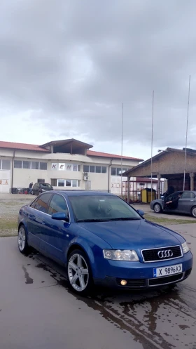 Audi A4 1.9, снимка 3