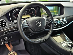 Mercedes-Benz S 350 AMG/BLACК EDITION/DISTR/CAMERA/ВАКУУМ/МАСАЖ/LIZING, снимка 10