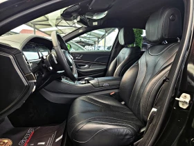 Mercedes-Benz S 350 AMG/BLACК EDITION/DISTR/CAMERA/ВАКУУМ/МАСАЖ/LIZING, снимка 15