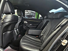 Mercedes-Benz S 350 AMG/BLACК EDITION/DISTR/CAMERA/ВАКУУМ/МАСАЖ/LIZING, снимка 16
