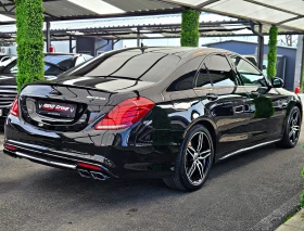 Mercedes-Benz S 350 AMG/BLACК EDITION/DISTR/CAMERA/ВАКУУМ/МАСАЖ/LIZING, снимка 5