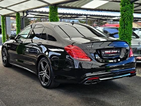 Mercedes-Benz S 350 AMG/BLACК EDITION/DISTR/CAMERA/ВАКУУМ/МАСАЖ/LIZING, снимка 7