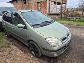 Обява за продажба на Renault Scenic