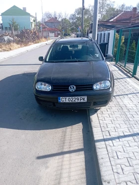 Обява за продажба на VW Golf ~4 200 лв. - изображение 1