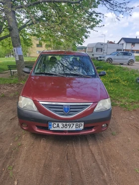 Обява за продажба на Dacia Logan 1.5 ~2 000 лв. - изображение 1