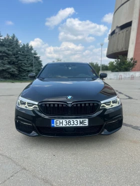Обява за продажба на BMW 540 xdrive ~55 000 лв. - изображение 3