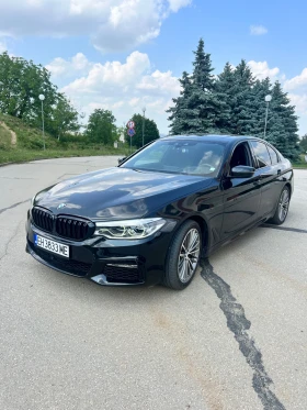 Обява за продажба на BMW 540 xdrive ~55 000 лв. - изображение 1