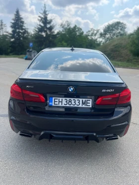 Обява за продажба на BMW 540 xdrive ~55 000 лв. - изображение 4