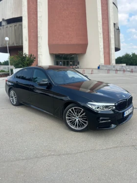 Обява за продажба на BMW 540 xdrive ~55 000 лв. - изображение 2