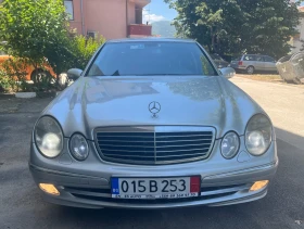 Mercedes-Benz E 220 Avantgarde - 6950 лв. - 91897107 2