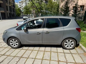 Обява за продажба на Opel Meriva ~6 000 лв. - изображение 1