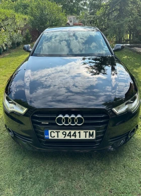 Audi A6 Quattro 7S-tronic | Mobile.bg    2