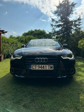     Audi A6 Quattro 7S-tronic