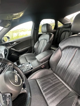 Audi A6 Quattro 7S-tronic | Mobile.bg    11