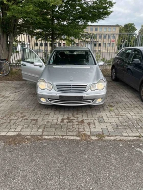     Mercedes-Benz C 180 