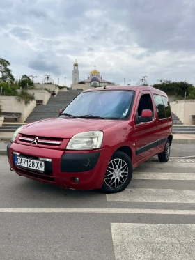 Обява за продажба на Citroen Berlingo 1.6 HDI 6+ 1 ~4 500 лв. - изображение 3