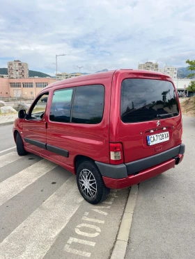 Обява за продажба на Citroen Berlingo 1.6 HDI 6+ 1 ~4 500 лв. - изображение 5