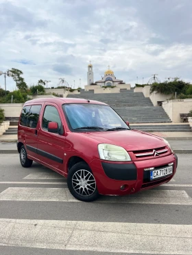 Обява за продажба на Citroen Berlingo 1.6 HDI 6+ 1 ~4 500 лв. - изображение 1