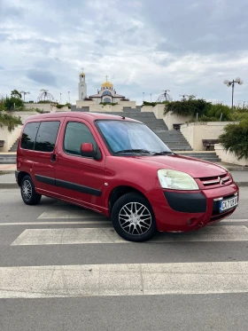 Обява за продажба на Citroen Berlingo 1.6 HDI 6+ 1 ~4 500 лв. - изображение 1