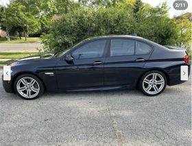 BMW 535 M* SPORT* XDRIVE* ПОДГРЕВ* КАМЕРА* КЕЙЛЕС* LANE* A - 14999 лв. - 62548583 4