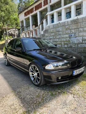 Обява за продажба на BMW 320 2.2 LPG ~5 300 лв. - изображение 8