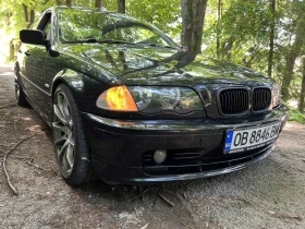 Обява за продажба на BMW 320 2.2 LPG ~5 300 лв. - изображение 1