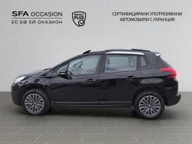 Peugeot 2008 ACTIVE 1.2 e-THP 110 EAT6 STT EURO 6/1603151 | Mobile.bg    8