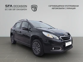 Peugeot 2008 ACTIVE 1.2 e-THP 110 EAT6 STT EURO 6/1603151 | Mobile.bg    3