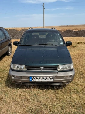     Hyundai Santamo 2.0i / 4x4