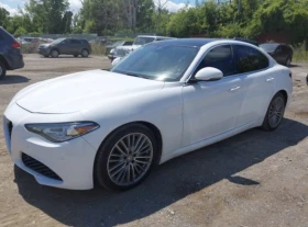 Alfa Romeo Giulia TI* RWD | Mobile.bg    2