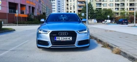 Audi A6 3.0T/QUATTRO/FACE/MATRIX/NAVI/BOSE/KEYLESS/FULL | Mobile.bg    8