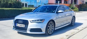 Audi A6 3.0T/QUATTRO/FACE/MATRIX/NAVI/BOSE/KEYLESS/FULL | Mobile.bg    9