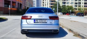 Audi A6 3.0T/QUATTRO/FACE/MATRIX/NAVI/BOSE/KEYLESS/FULL | Mobile.bg    5