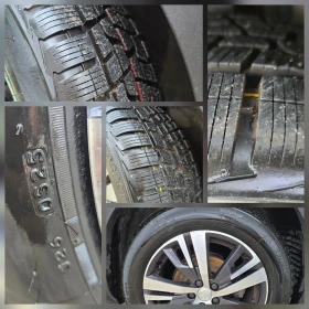 Peugeot 3008 ALLURE BUSINESS * 1.6HDI* KAMERA  | Mobile.bg    16
