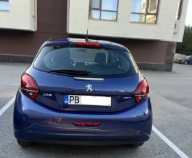 Peugeot 208 BlueHDI, снимка 3