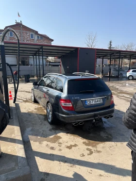 Mercedes-Benz C 320 3.2 Avangard крайна цена top