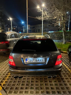 Mercedes-Benz C 320 3.2 Avangard - 7250 € / 14179.77 лв. - 27013287 4
