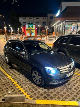 Mercedes-Benz C 320 3.2 Avangard - 7250 € / 14179.77 лв. - 27013287 2