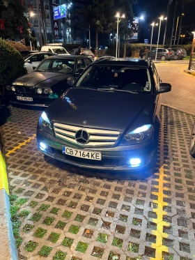 Mercedes-Benz C 320 3.2 Avangard