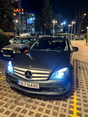 Mercedes-Benz C 320 3.2 Avangard - 7250 € / 14179.77 лв. - 27013287 7