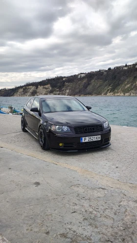 Audi A3 8p - 3733 € / 7301.11 лв. - 59389729 3