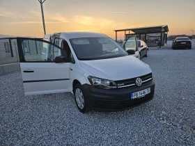 VW Caddy 1.4 TGI CARGO MAXI ЕВРО6 