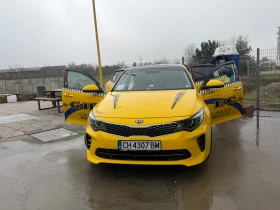 Kia K5 2.0 LPG TECHNA 