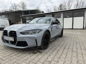 BMW M3 competition  - 82000 € / 160378.06 лв. - 43730734 5