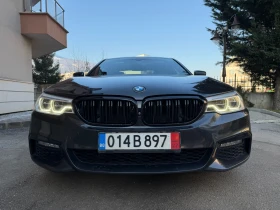 BMW 540 Xdrive 86000 КМ Softclose/360/Gesture, снимка 2 - Автомобили и джипове - 53653608