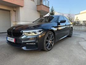 BMW 540 Xdrive 86000 КМ Softclose/360/Gesture - изображение 1