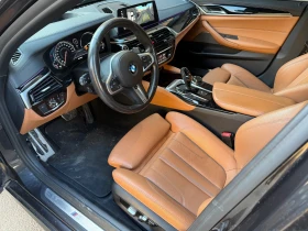 BMW 540 Xdrive 86000 КМ Softclose/360/Gesture, снимка 12 - Автомобили и джипове - 53653608