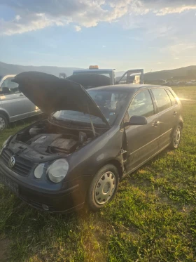 ����� �� �������� �� VW Polo