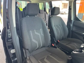Ford Tourneo Connect 1.6 EcoBoost Автоматик 7 местен | Auto.bg — изображение 14