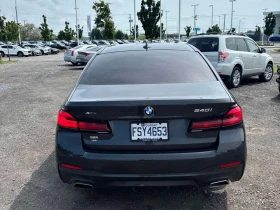 BMW 540 | HARMAN KARDON | 360 | HUD | ОБДУХВАНЕ |  | Auto.bg — изображение 4